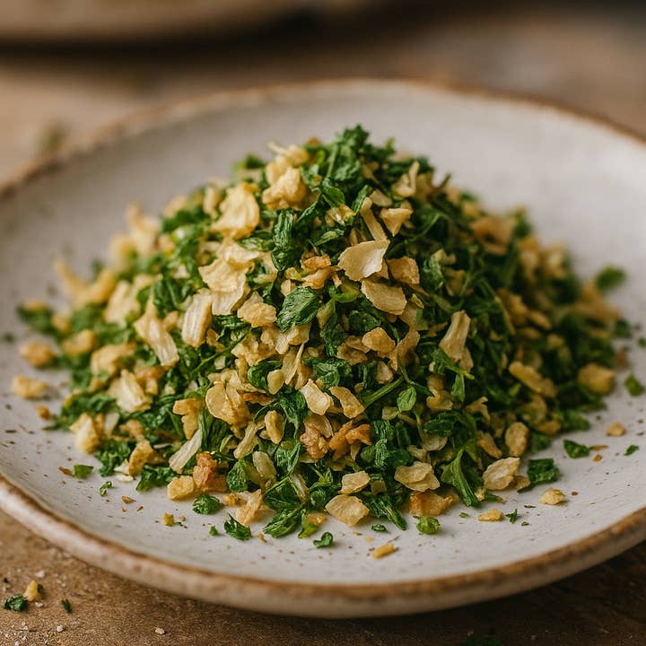 Dulzura de aromáticos - Versión con perejil para venta al por mayor de Les Epices Curieuses