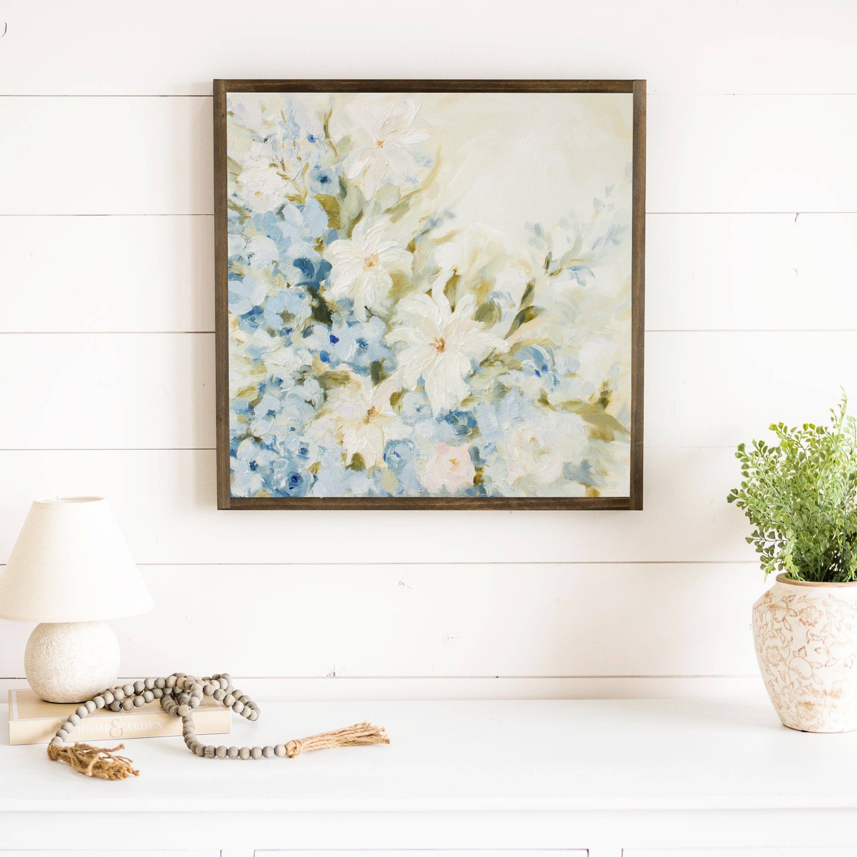 Joyfully Said - Wholesale Art Print - Free To Bloom | Terrah Ray0