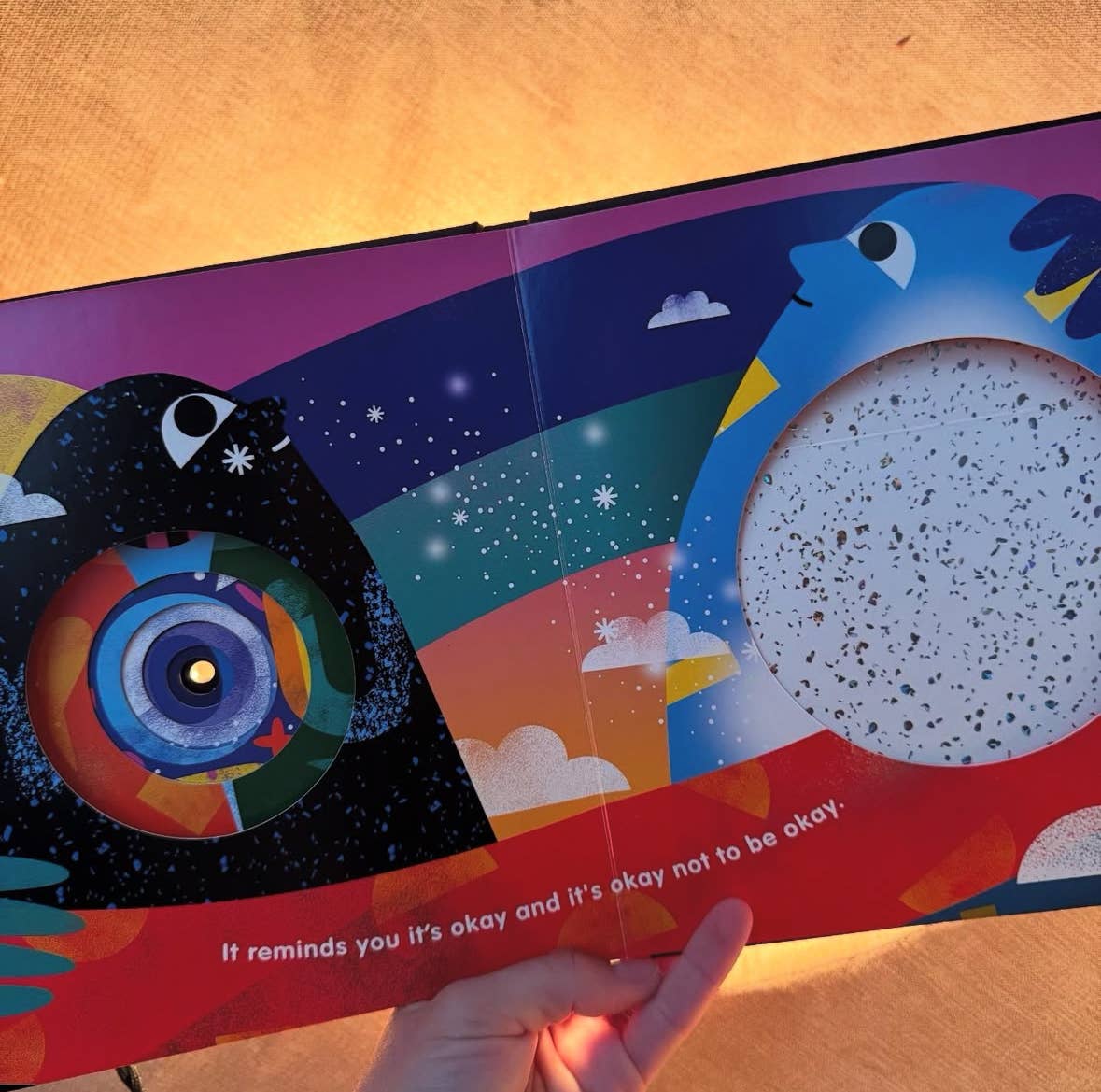 THE LIGHT book - Wholesale Baby & Toddler Book (0-2) - THE LIGHT- Uplifting + Engaging Children's Board Book 5