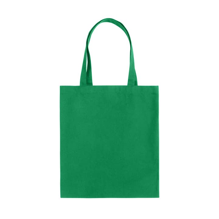 MYS Wholesale Inc - Wholesale Tote Bag - Women's - Plain Solid Color Minimalist Tote Bag