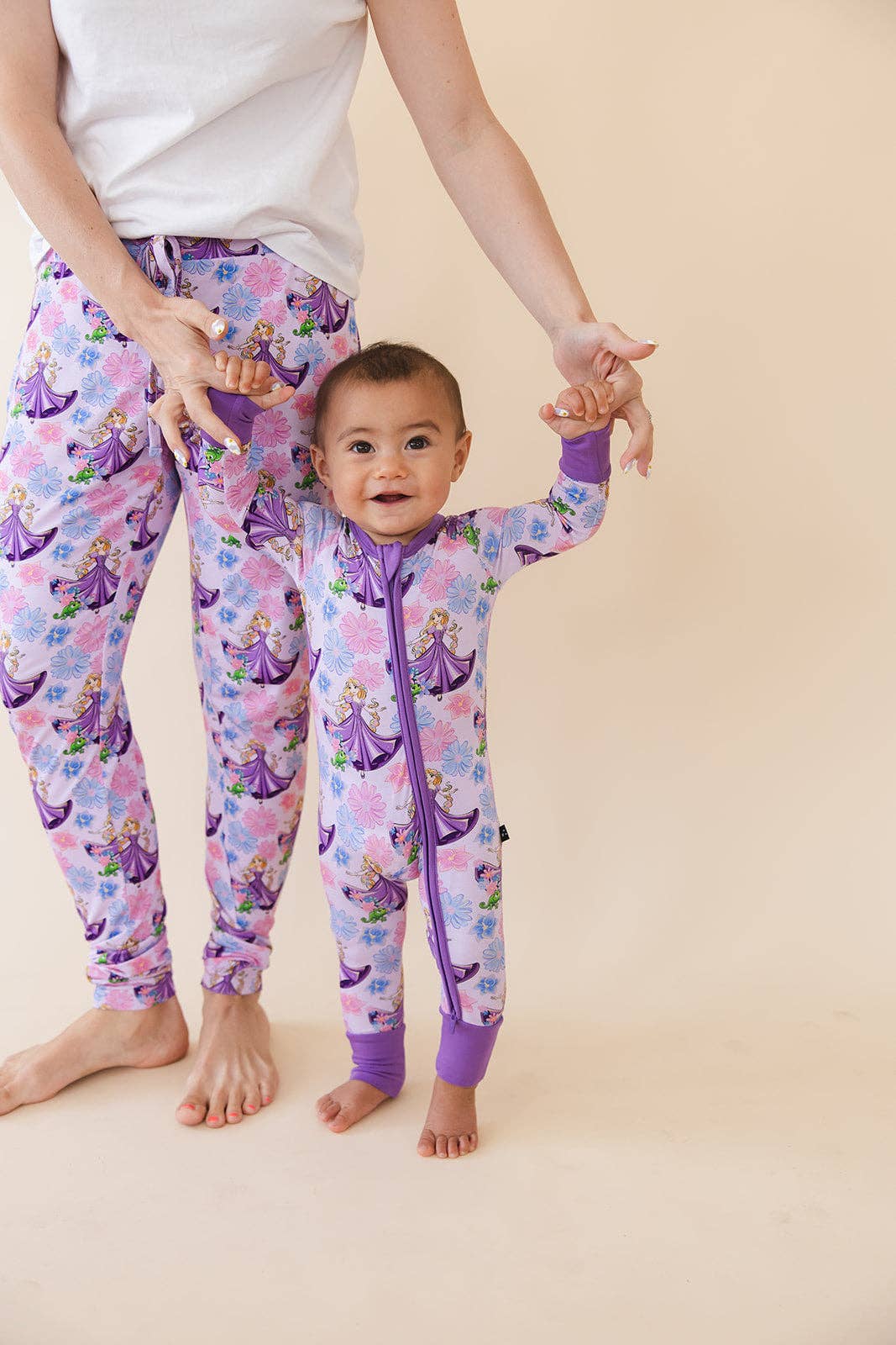 Blush Lotus - Wholesale Jumpsuit - Baby - The Lost Princess - Zippy44