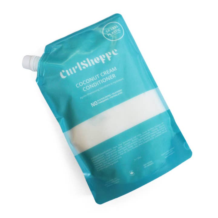 Kokoscreme Balsam Refill for engroshandel hos CurlShoppe