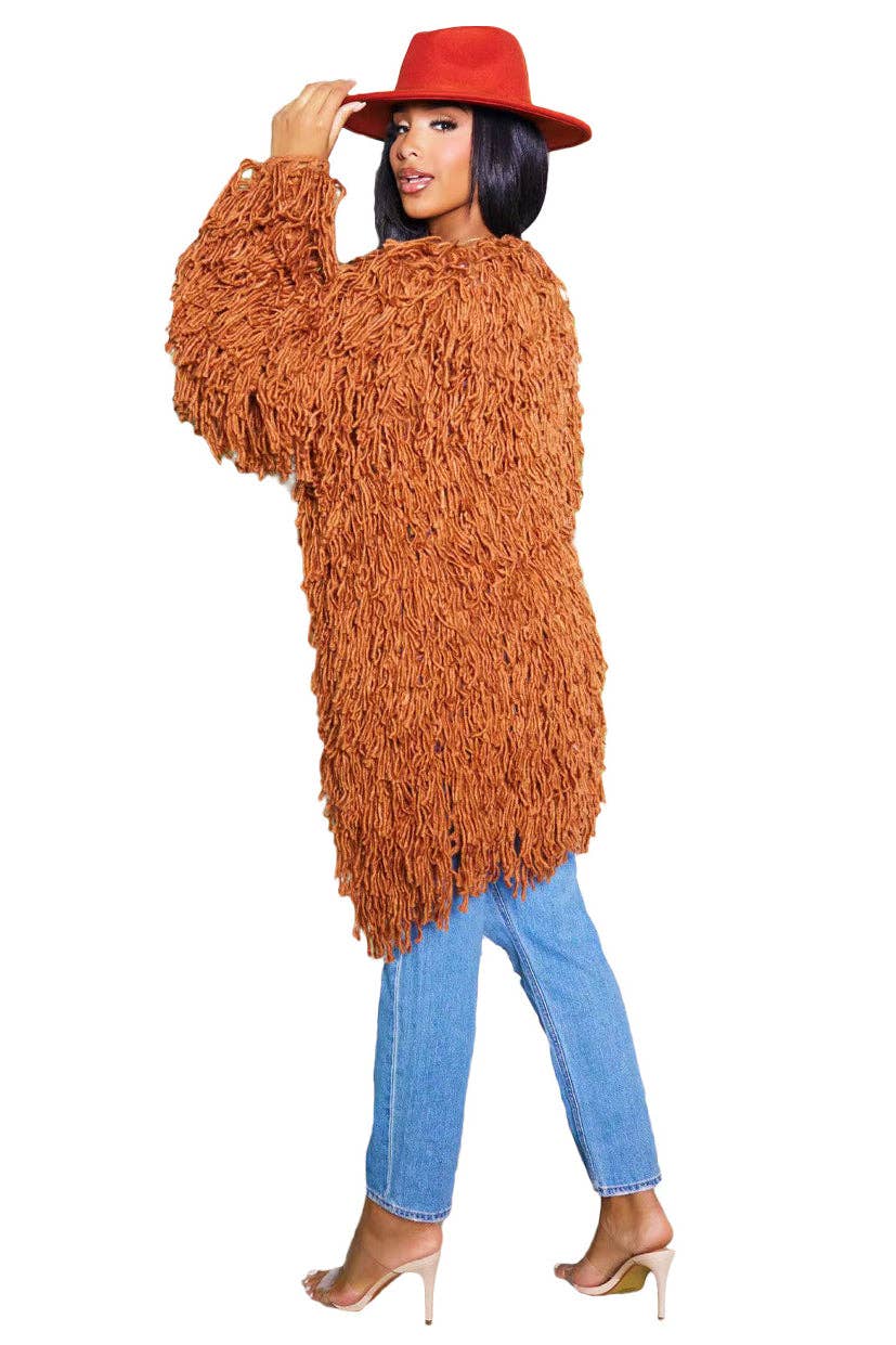 By Claude - Wholesale Cardigan - Women's - WOMEN FASHION SWEATER CARDIGAN5