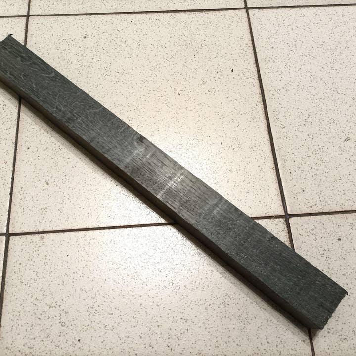 Bog Oak Board Slab Morta Wood for Woodworking #48 for wholesale by Prut63683