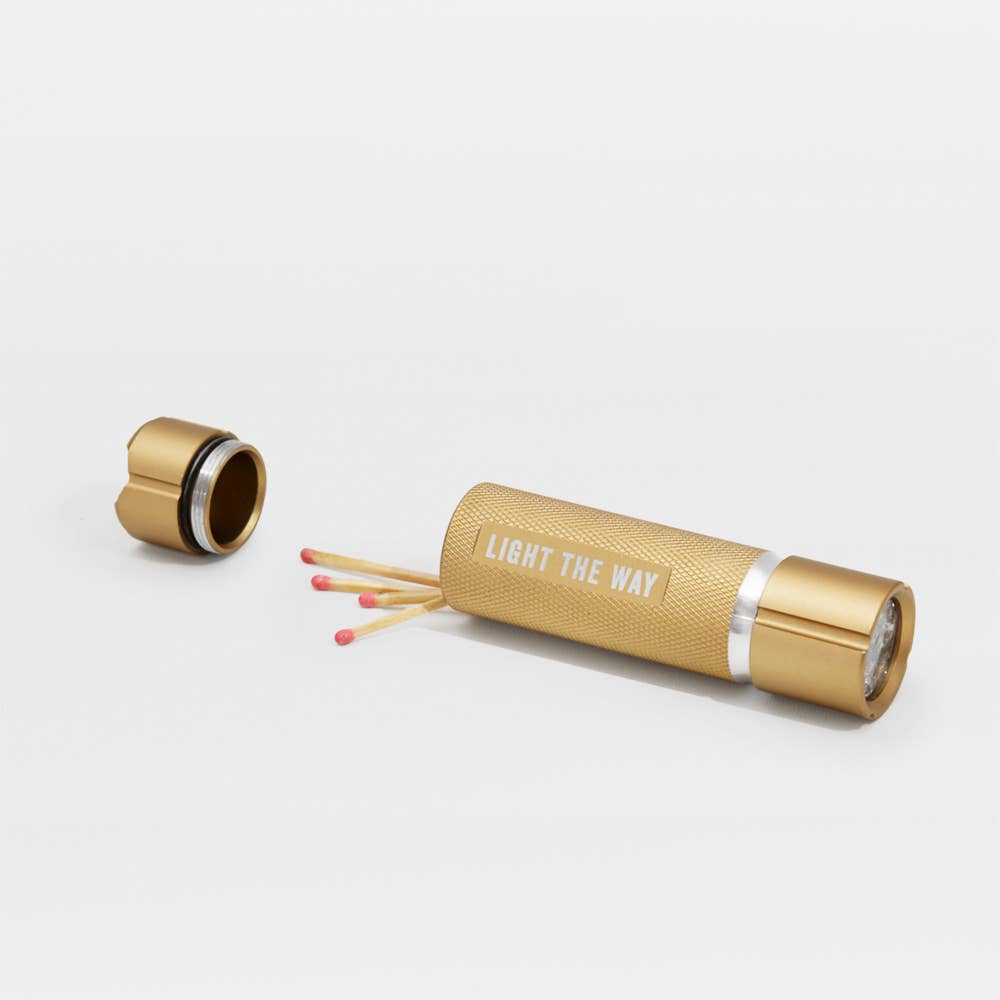 Atlantic Folk - Vendita all'ingrosso Torcia portatile - NUOVA torcia nascondiglio1