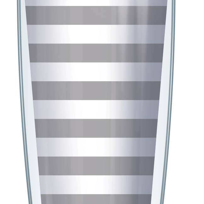 Stripes on Gray #006 Tumbler for wholesale by FREEHEART
