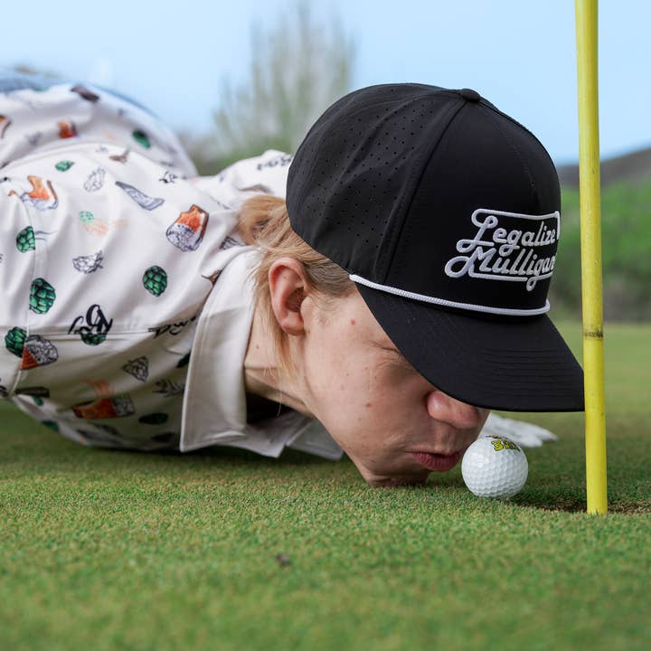 Shank It Golf - Wholesale Polo – Men’s - Beer Polo 2.05