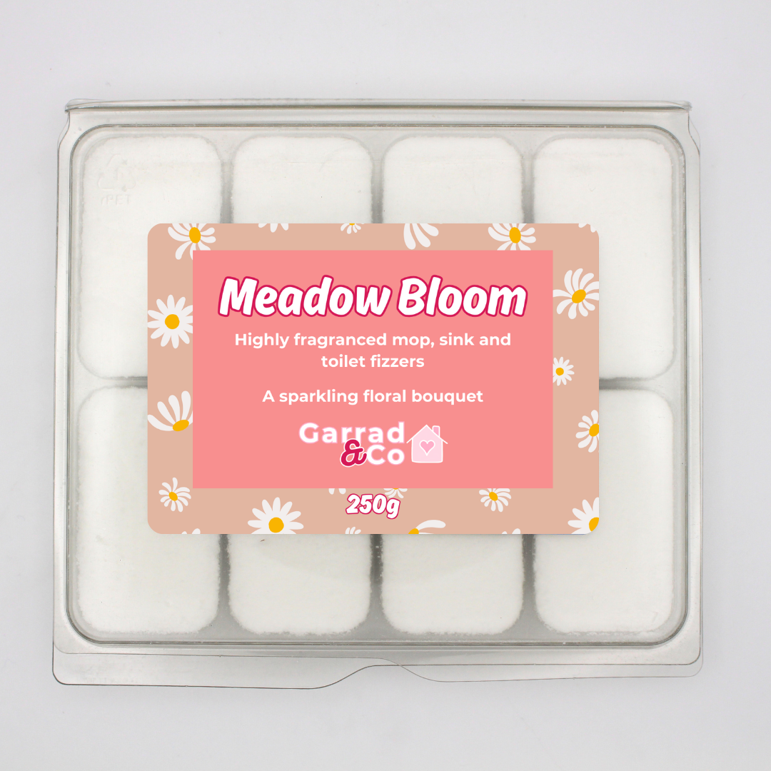 Garrad & Co - Wholesale Toilet Cleaner - Designer Inspired mop, sink and toilet fizzers4