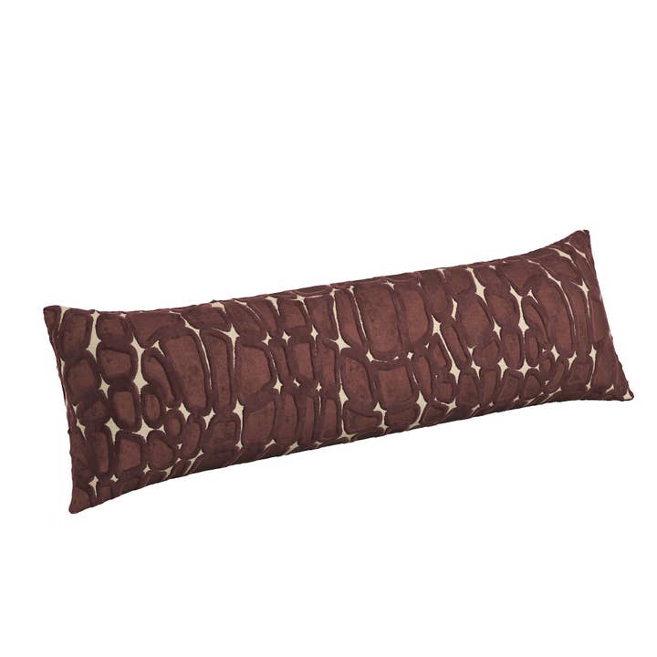Atlantic Lumbar Pillow for wholesale by The Pillow Collection Inc.