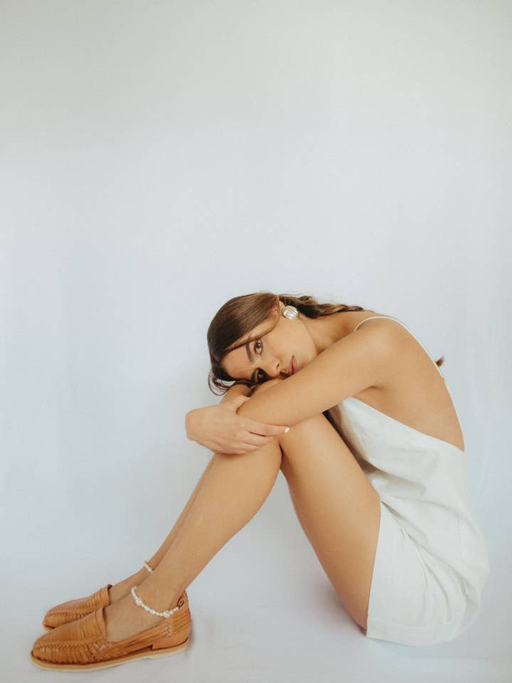 Sirena Huarache for wholesale by de Maria