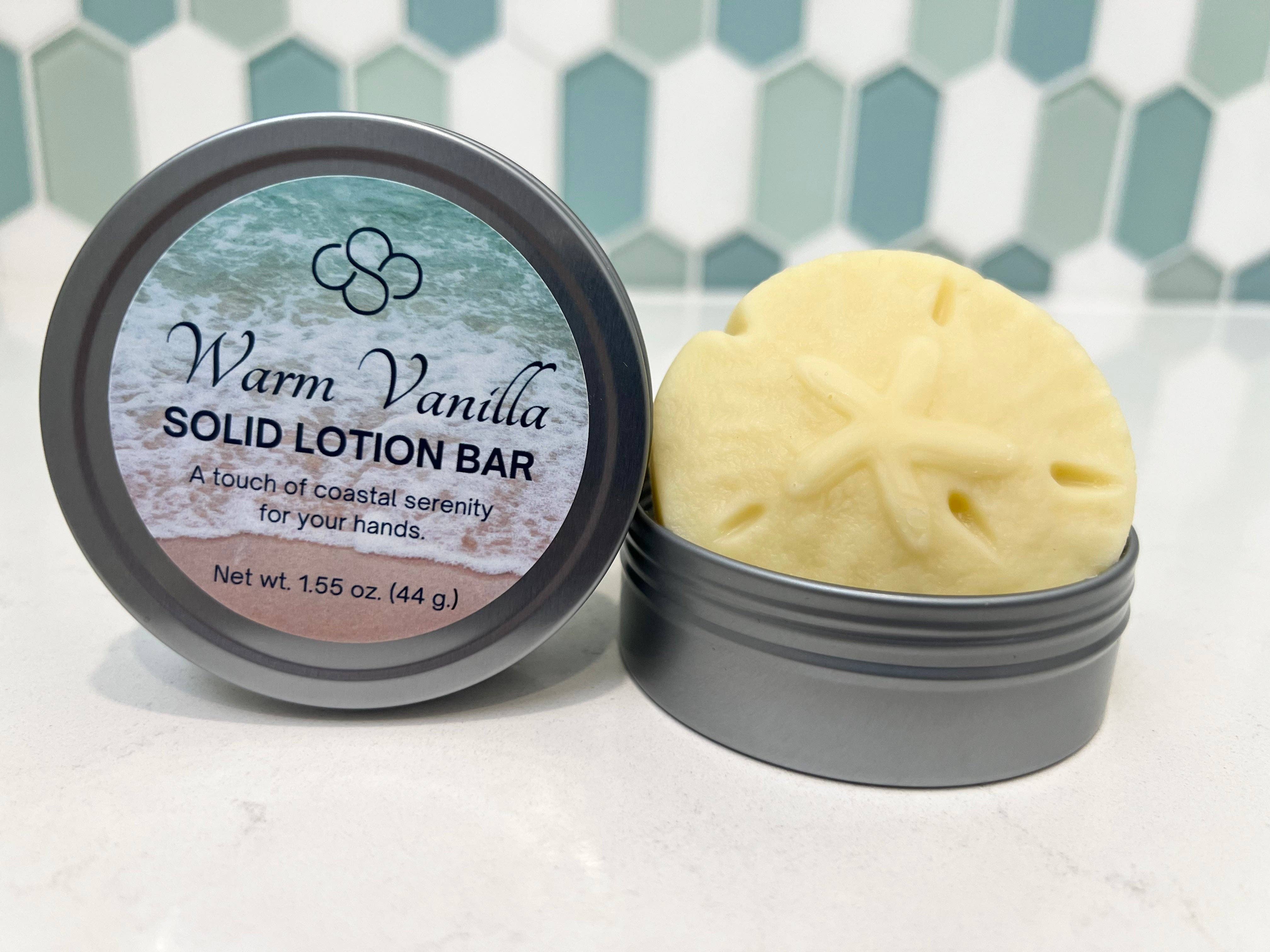 Cottonwood Soap Company - Wholesale Solid Lotion - Solid Hand Lotions| nourishing hand lotion in reusable tin11