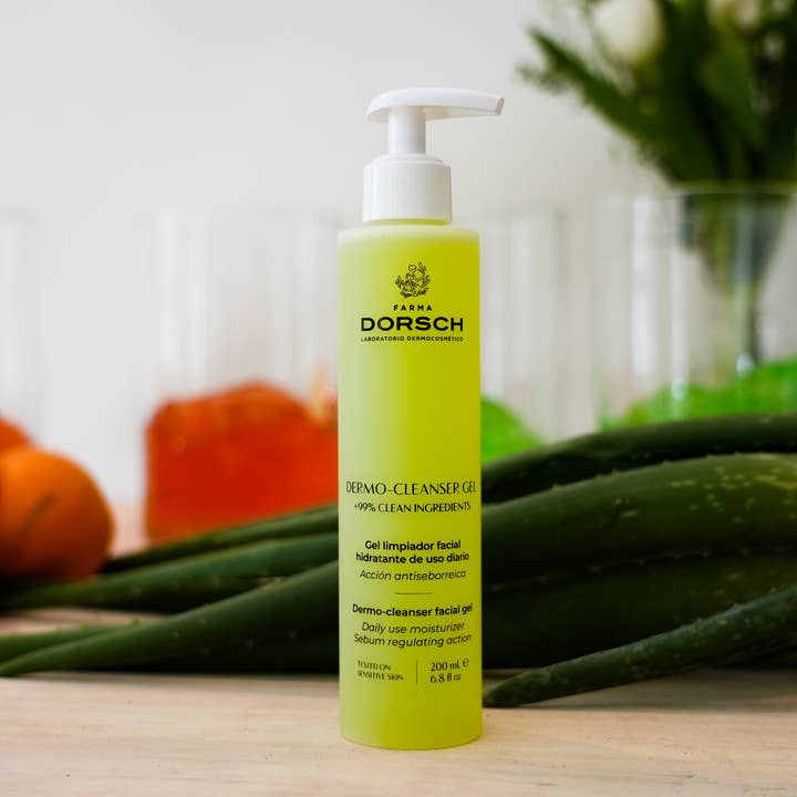 + Farma Dorsch – wholesale Facial cleanser – DERMO CLEANSER1
