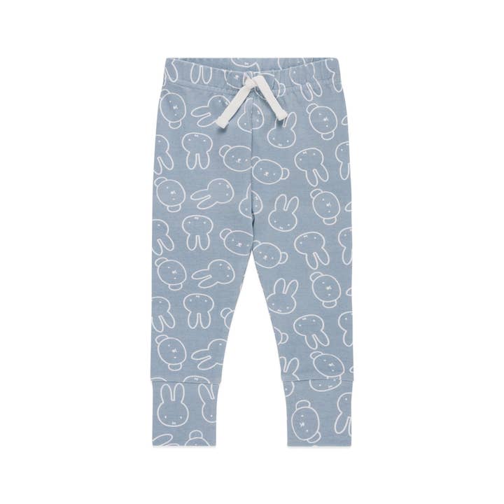 Miffy Legging - Moody Blue for wholesale on Faire7