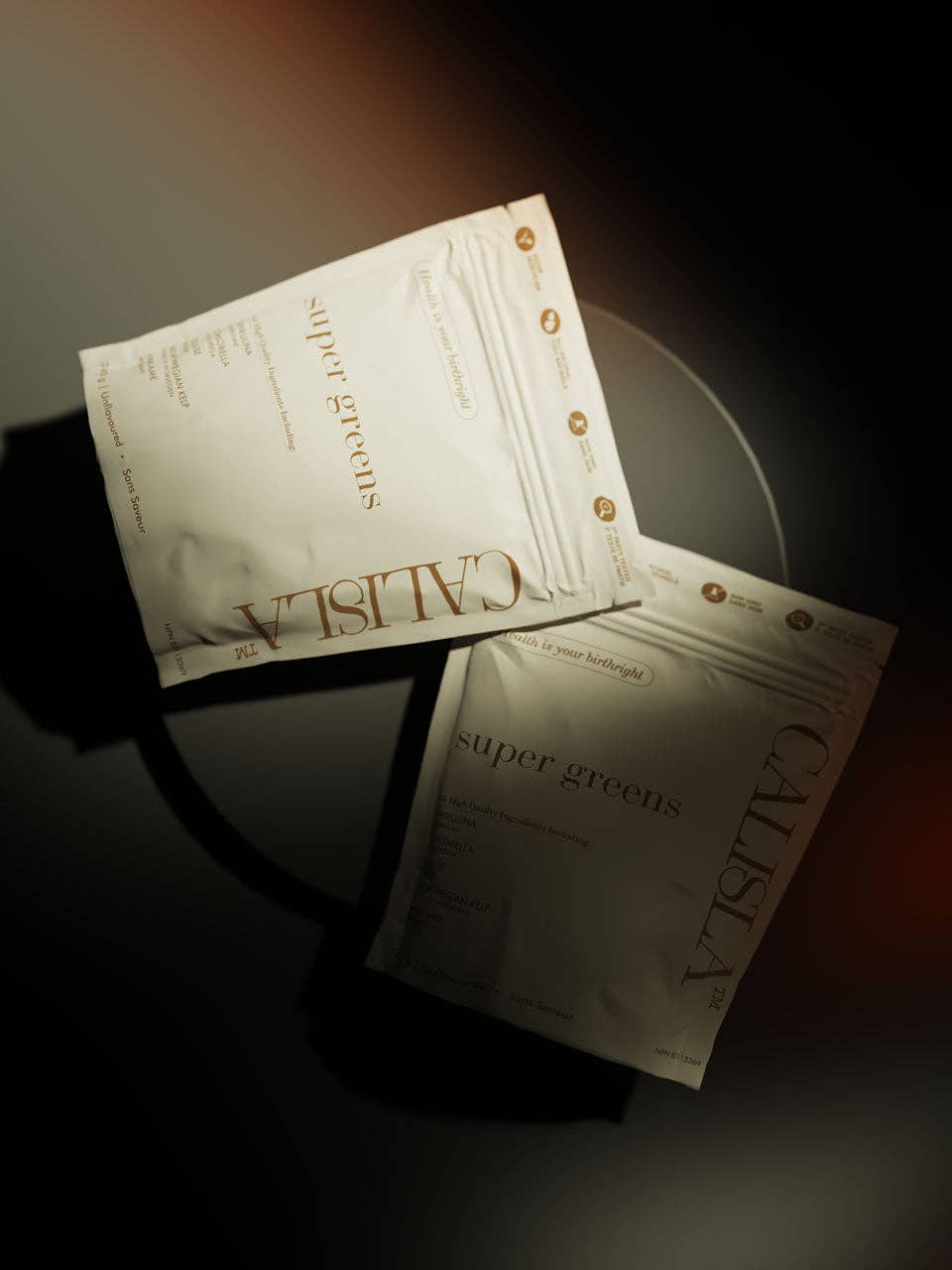 Calisla - Wholesale Protein/Superfood Powder - Super Greens2