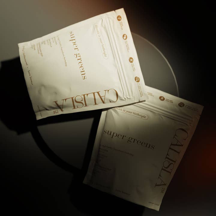 Calisla - Wholesale Protein/Superfood Powder - Super Greens2