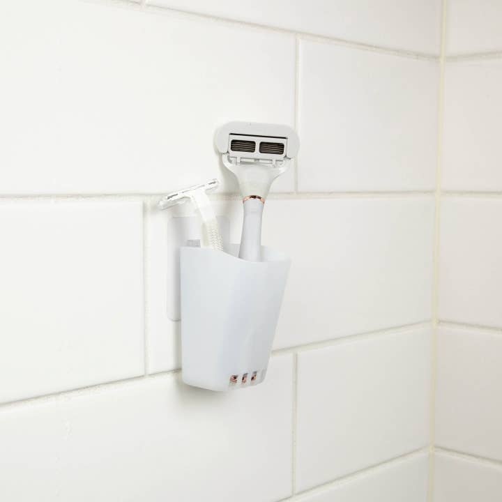 Three by Three Seattle - Wholesale Bath Caddy - aquafolio shower set of 55