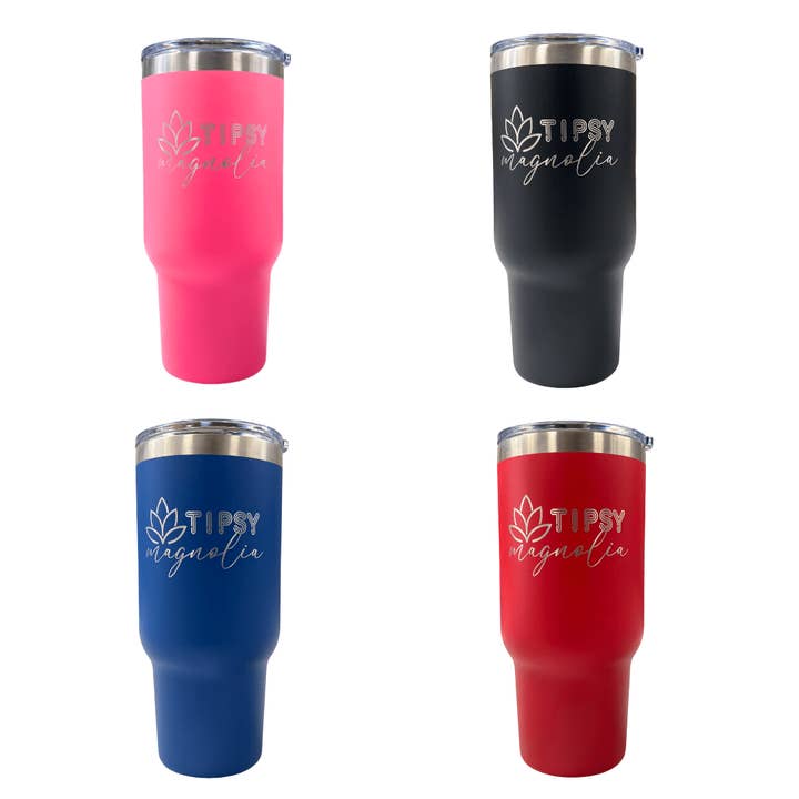 Tipsy Magnolia True 24 - Geëtst voor wholesale door Tipsy Magnolia