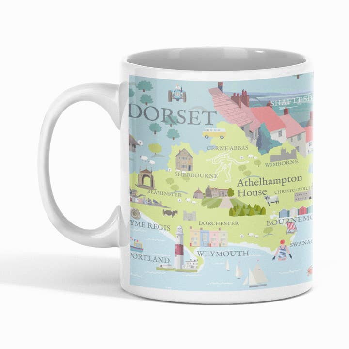 DORSET Begrüßung mu für den Großhandel von Betty Boyns Designs