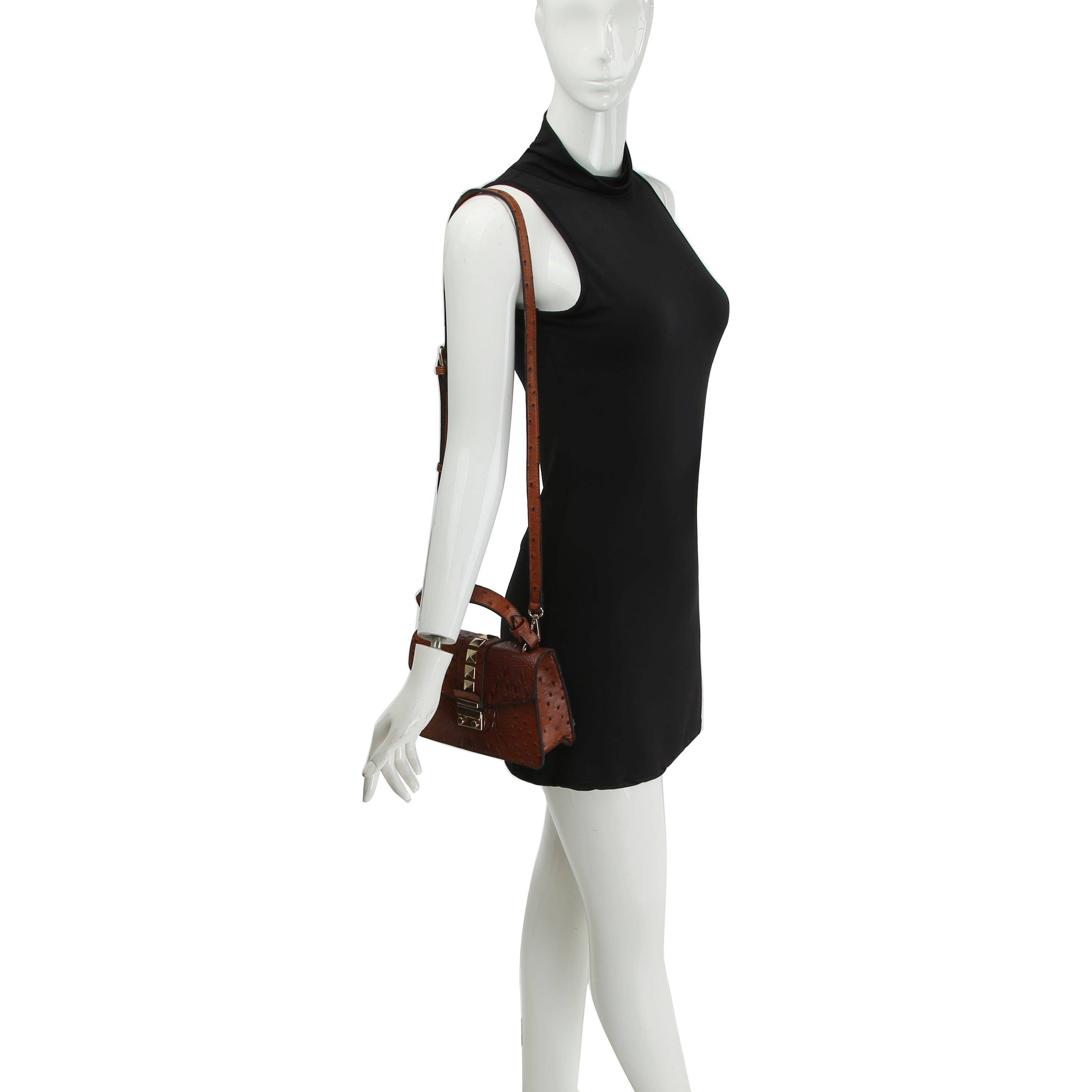 Handbag Factory Corp - Wholesale Top Handle Bag - Women's - Women's Satchel Purse - Vegan Leather4