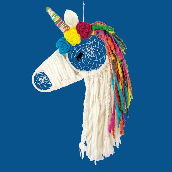 Unicorn Wall Decor for wholesale by dZi Handmade