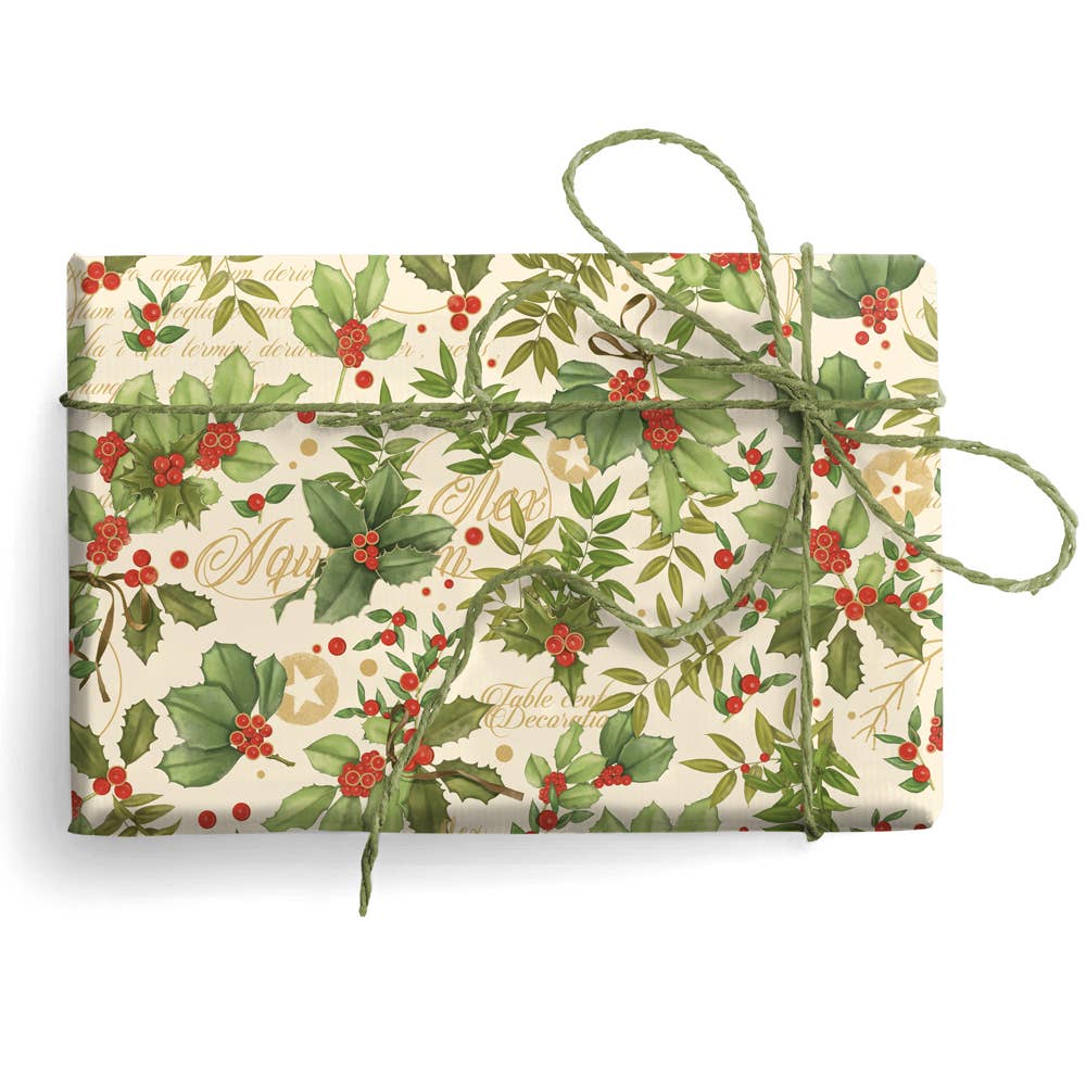 San Lorenzo Design – wholesale Flat wrap – Christmas Wrapping Paper 14