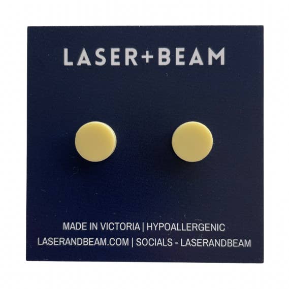 Large Studs - Yellow for wholesale by laserandbeam