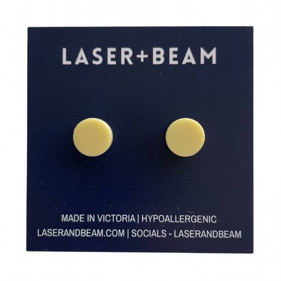 Large Studs - Yellow for wholesale by laserandbeam