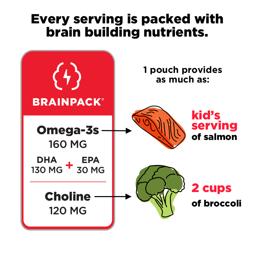 Brainiac - Wholesale Dried/Dehydrated Fruit - Strawberry Omega-3 Applesauce3