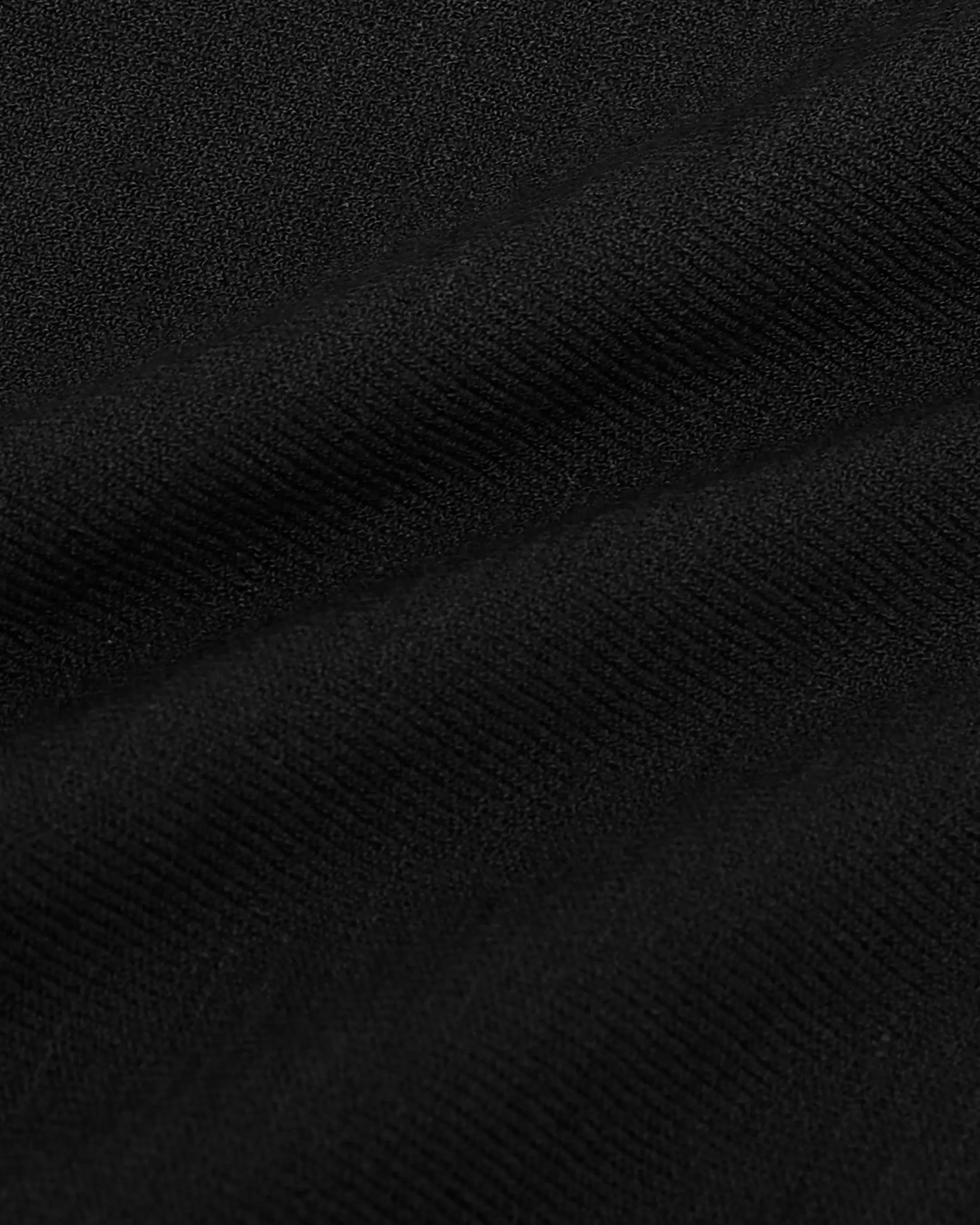 True Classic - Wholesale Polo - Men's - Short Sleeve Sweater Polo Shirt | Black6