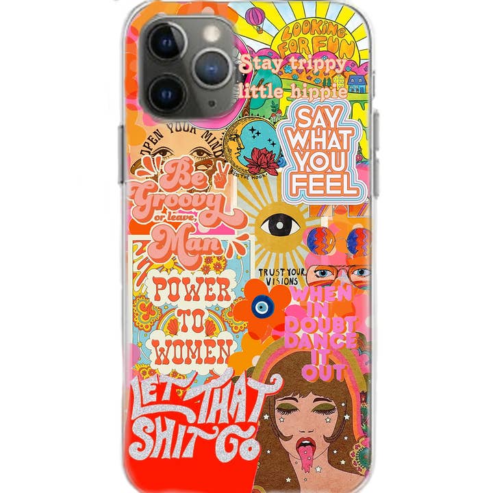 Lille Hippie Tough Case for engroshandel hos Moll Doll Designs