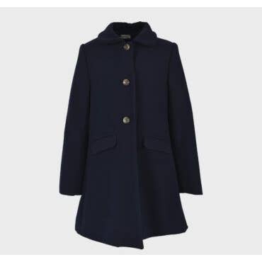 Marinblå Kappa Moña för wholesale av La ormiga