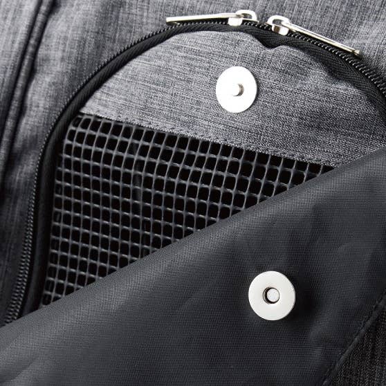 Prefer Pets Travel Gear – Großhandel Haustier-Transportbox – Katze/Hund – Adventure Rucksack - Schwarz3