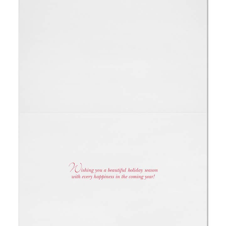 Masterpiece Studios - Wholesale Christmas Card - Christmas Cardinal Boxed Holiday Cards2