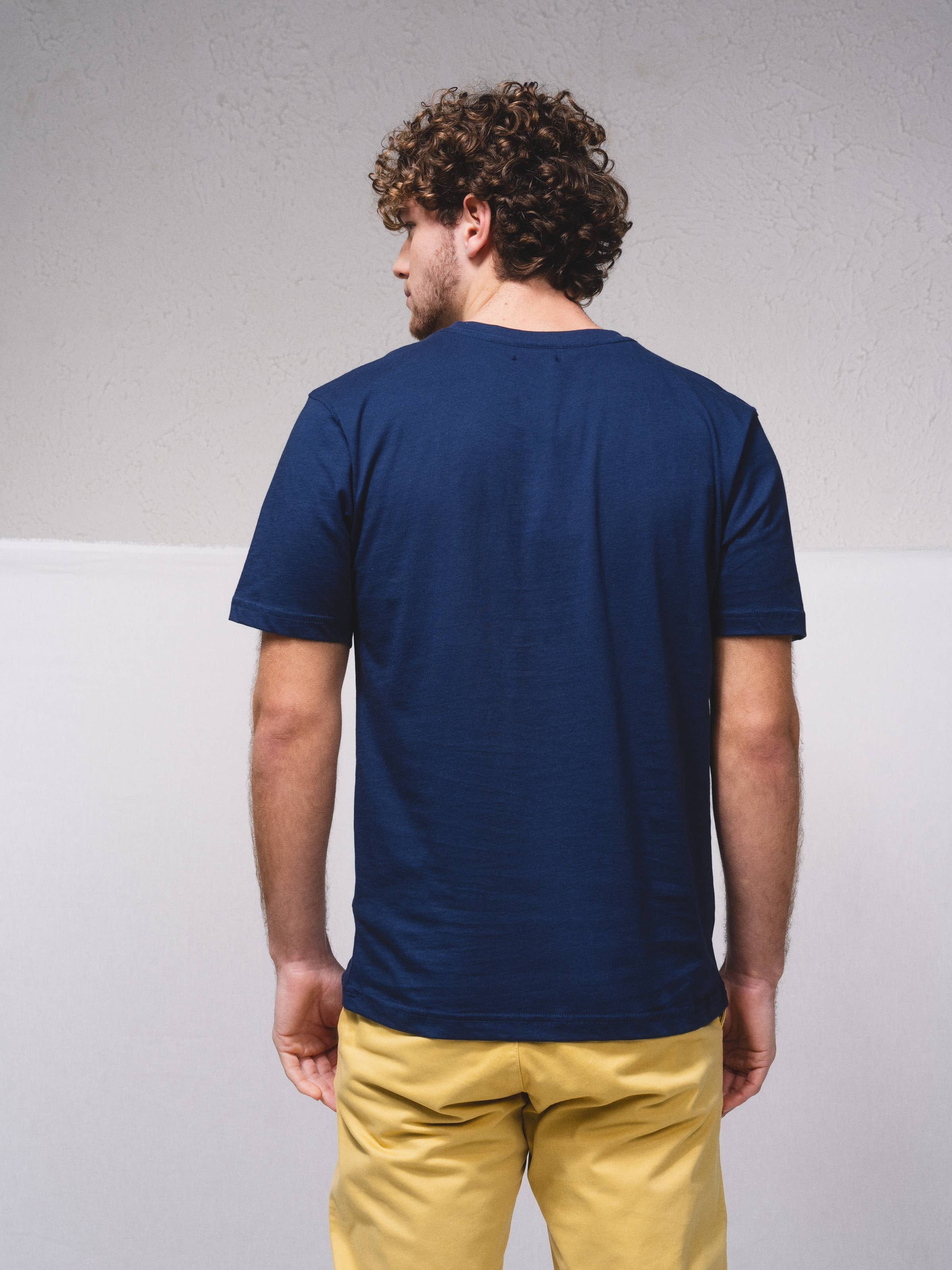 SMF - Wholesale Screen Printed T-Shirt - Men's - 238557 - Stamped T-shirt27