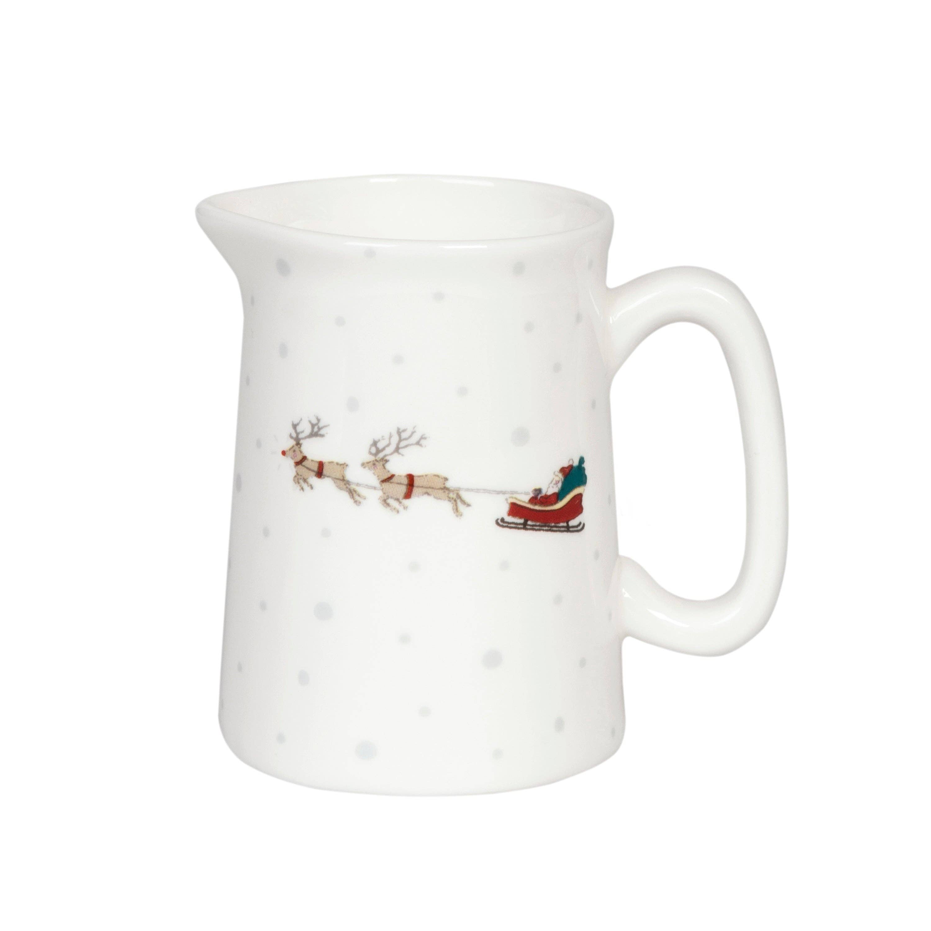 Sophie Allport - Wholesale Jug - Home for Christmas Jug0