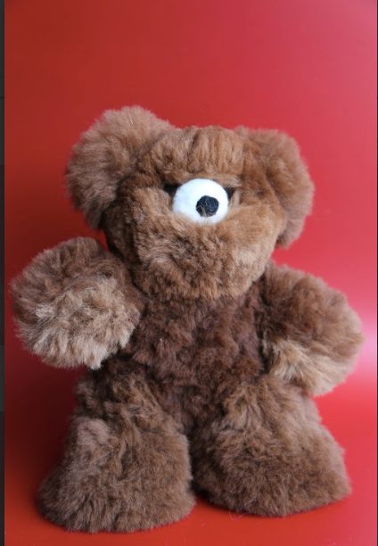 Inspired Peru – Großhandel Kuschel-/Plüschtier – Kind & Baby – Kleiner Braunbär0