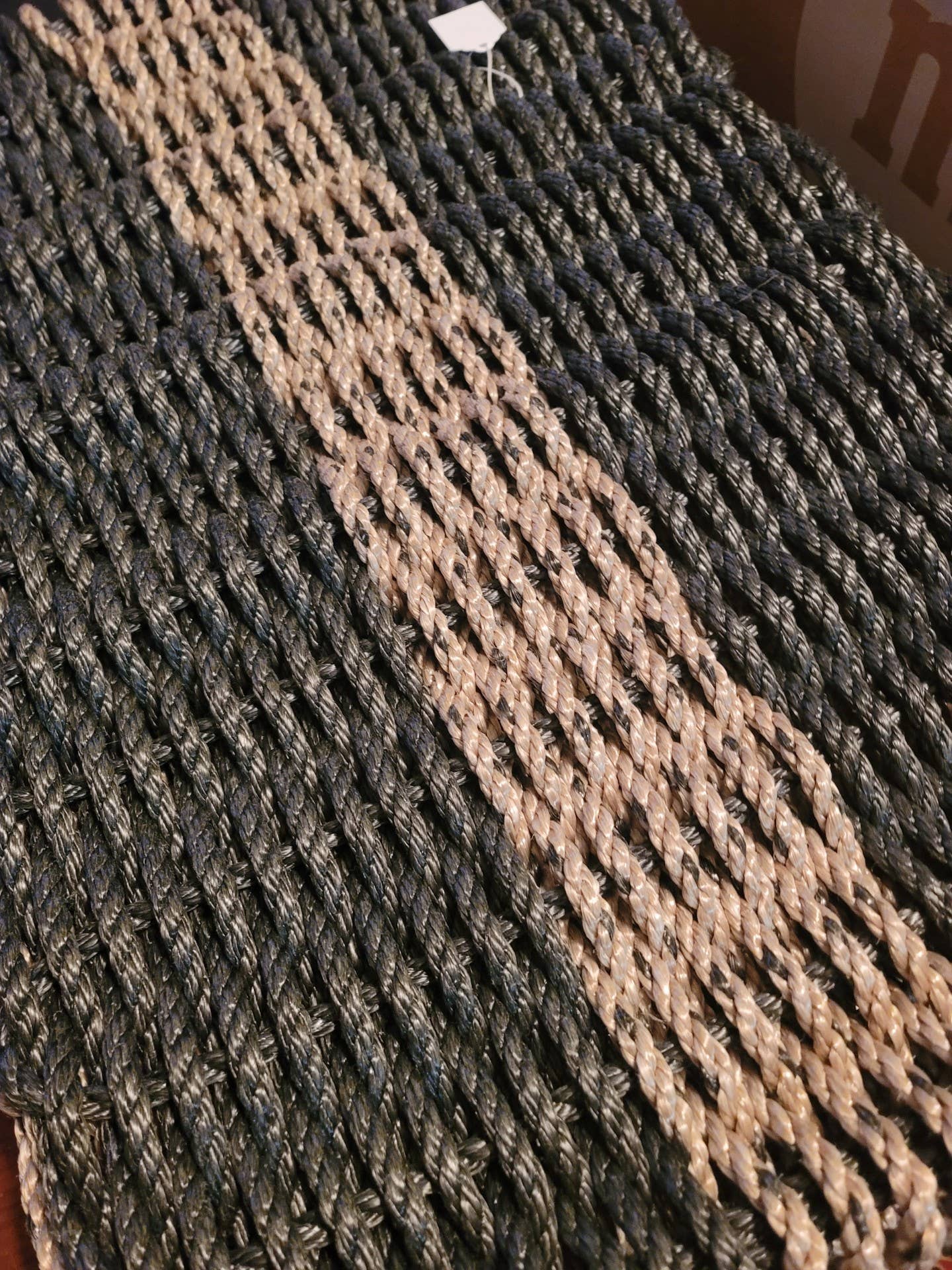 Paige's Paracord and More - Wholesale Door Mat - Float Rope Door mats1