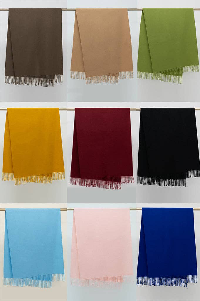 Blue Sky Clothing Co LLC - Wholesale Scarf - Women's - Scarf8