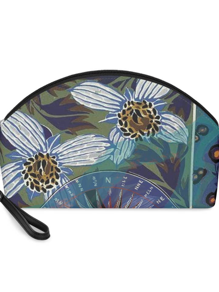 Makeup Bag - Heartfully for wholesale by VivaTheCircle