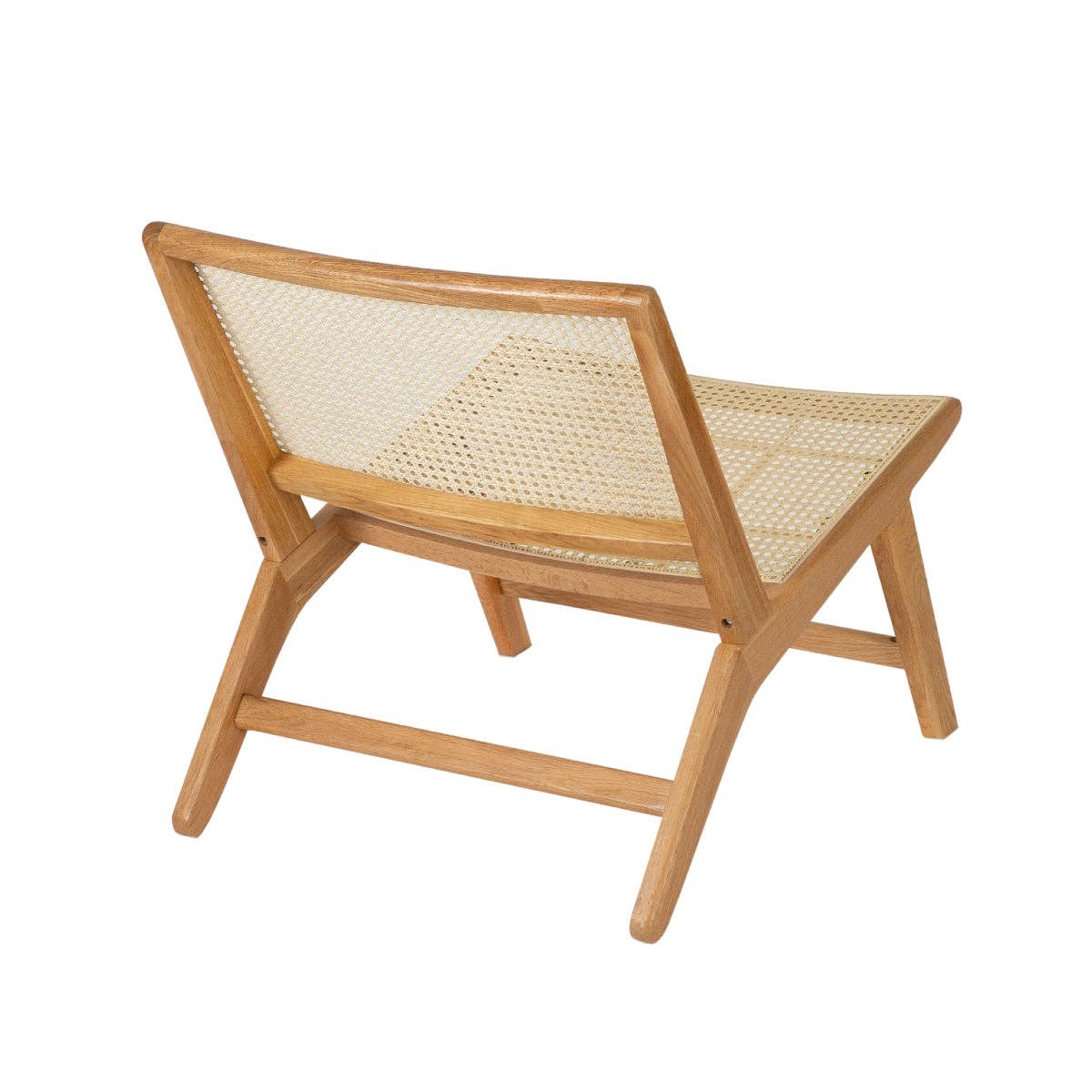 Andrea House - Wholesale Chair - Oak wood lounge chair5