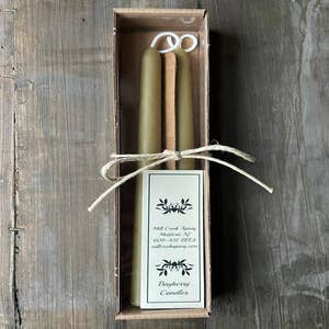 Purchase Wholesale bayberry taper candles. Free Returns & Net 60 Terms on  Faire