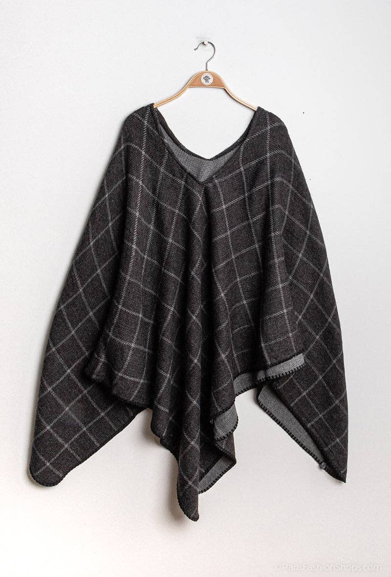 LIL' MOON – wholesale Poncho – Women's – Poncho #LM170760