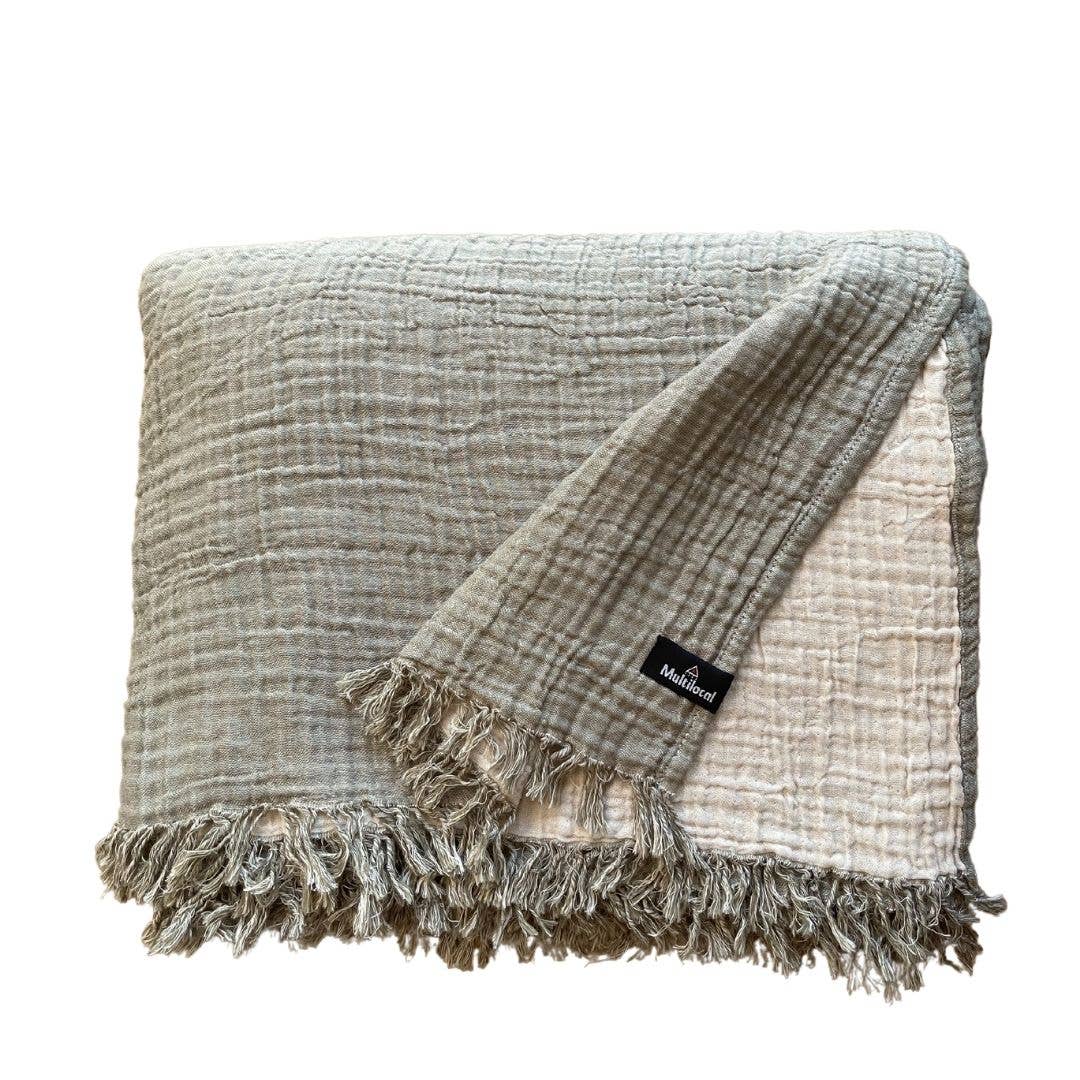 Multilocal – wholesale Throw blanket – Cotton Throw8