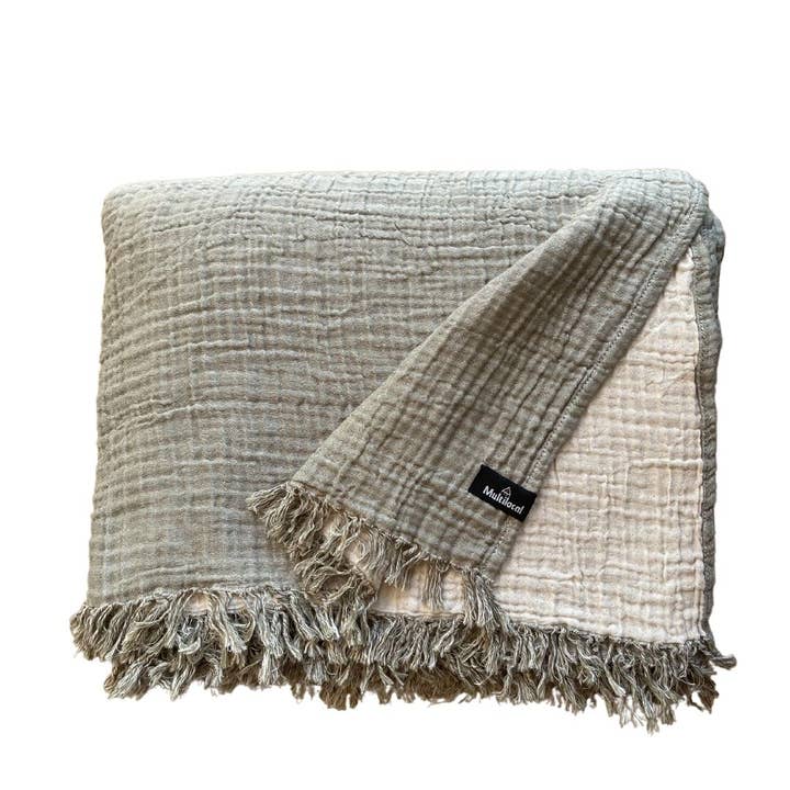 Multilocal - Wholesale Throw blanket - Cotton Throw8