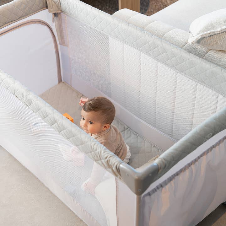 Olmitos S.A - Wholesale Bassinet - Baby - TREND travel co-sleeping crib36