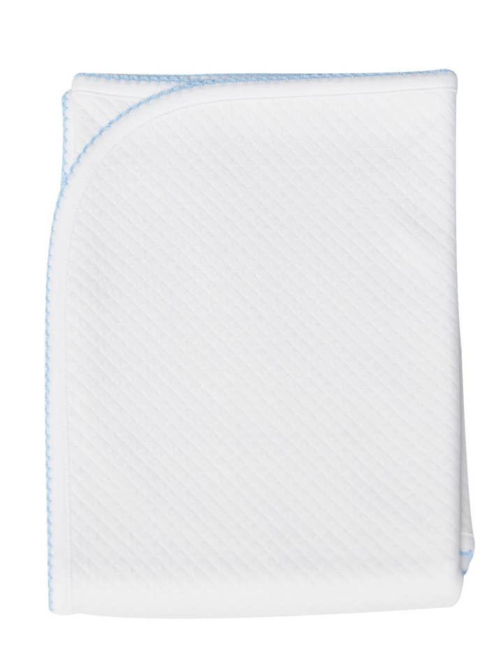 Milano Baby Blanket for wholesale by Nellapima