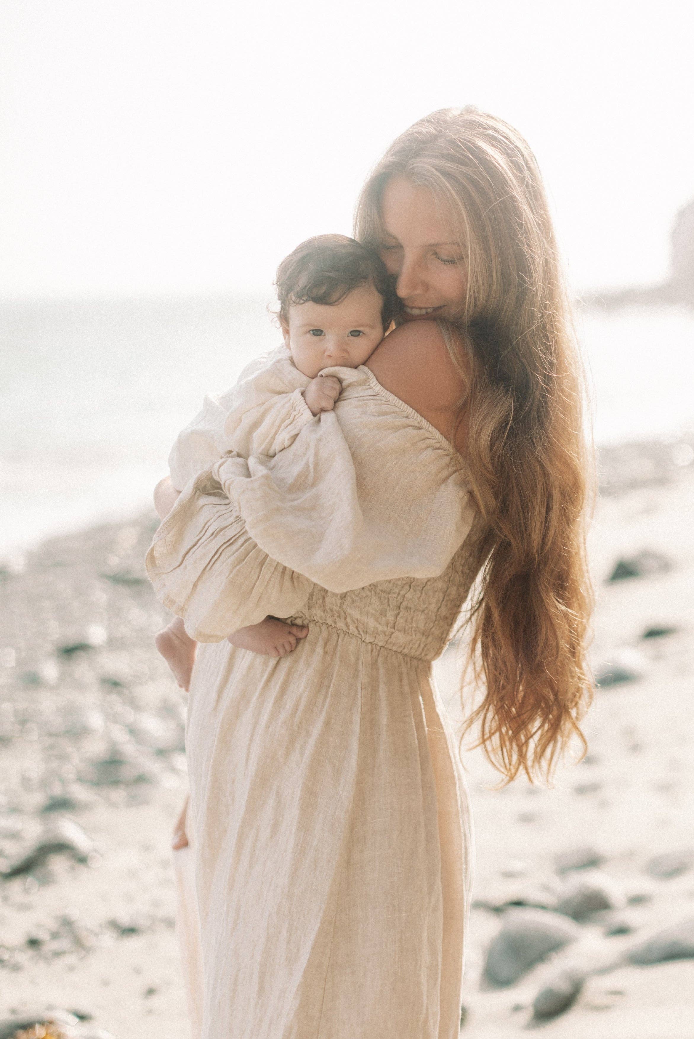 Beachwood The Label - Wholesale Dress - Women's - The Deia Dress // Moon3