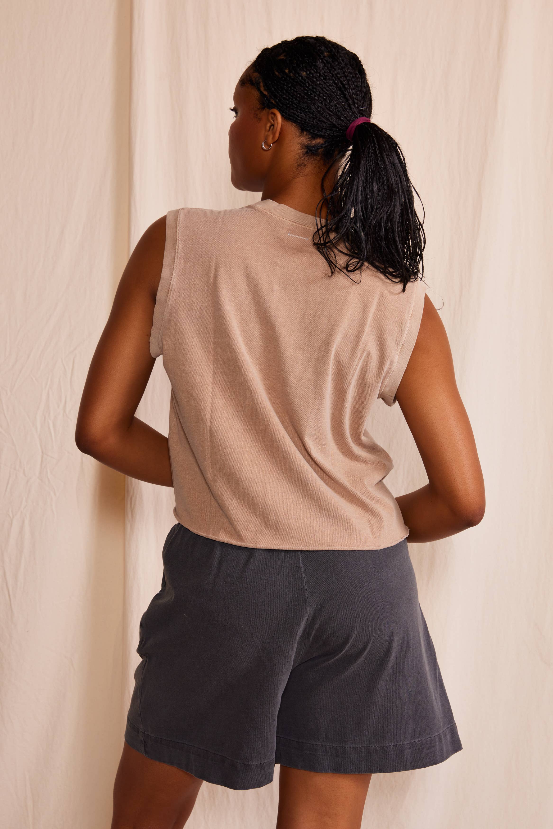 People Of Leisure - Wholesale Tank Top - Women's - The Ana Tank 5