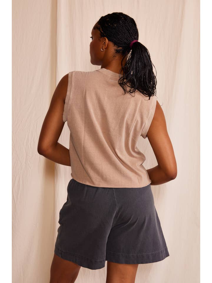 People Of Leisure - Wholesale Tank Top - Women's - The Ana Tank 5