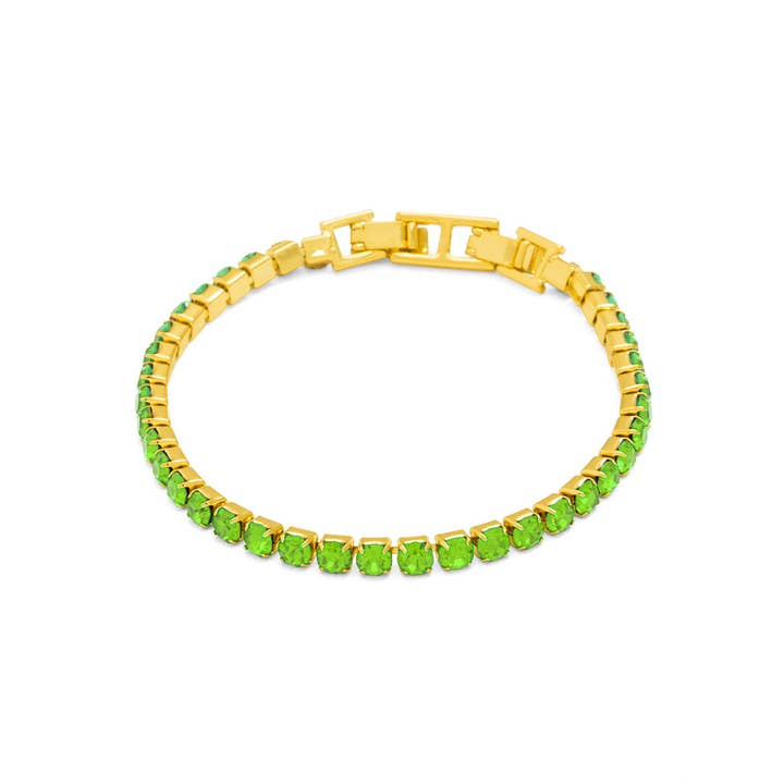 ZENZII Jewelry – wholesale Tennisarmband – Crystal tennisarmband7